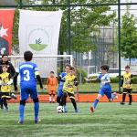 Osmangazi'de Çocuklar Sahada Buluştu
