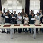 Malatya’da Semt Konakları öğrencileri satranç turnuvasında buluştu