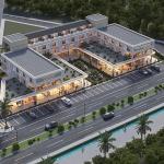 Kız Öğrenci Yurdu Projesi Hızla Yükseliyor