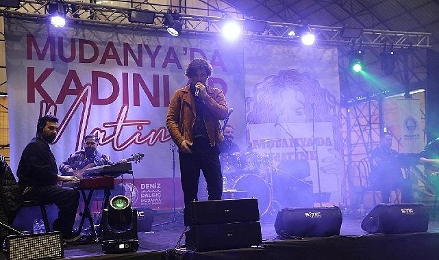 Mudanya'da 'Kadınlar Matinesi'