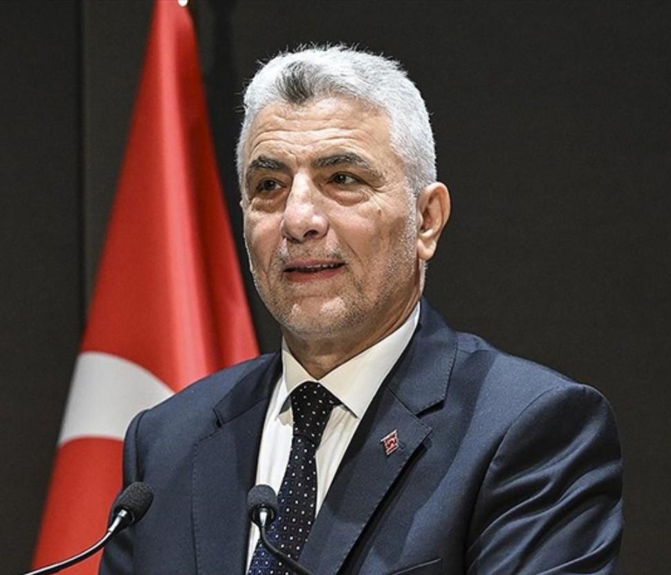 Bakan Bolat: Türkiye ile Mısır arasında ticarette yeni sayfa açılıyor