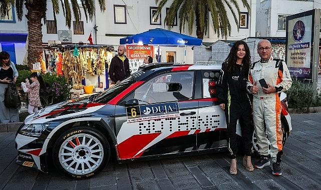 Bodrum Yaza "Rally Bodrum" ile Merhaba Diyor