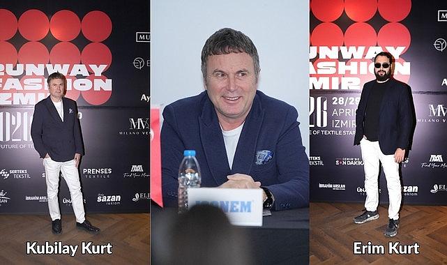 Kubilay Kurt: 'İzmir'in ışığını dünyaya yansıtmak istiyoruz'