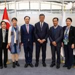 İzmir Büyükşehir Belediyesi, Çin'e model oldu