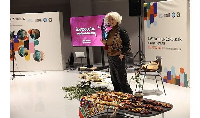 Kaşığın hikayesi zeytinli lezzetlerle anlatıldı