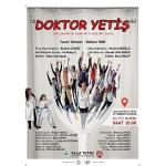 Milas Belediyesi 'Doktor Yetiş' Adlı Tiyatro Oyununu İzleyicilerle Buluşturacak