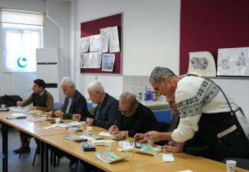 Adıyaman Üniversitesi 60+ Tazelenme Üniversitesi Güz Yarıyılı Kapanış Töreni Gerçekleştirildi