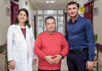 Sessiz destek hayat kurtardı