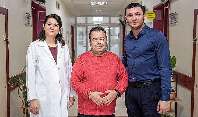 Sessiz destek hayat kurtardı