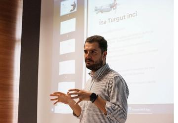 Girişimcilik yolculuğunda takım ve hedef iyi belirlenmeli