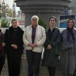 CHP’li kadınlardan Türkiye genelinde eş zamanlı 5 Aralık açıklaması: ‘Kadın varsa demokrasi var’