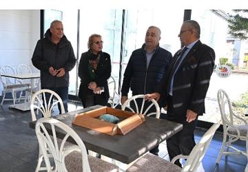 Kemer Belediyesi Kadınlar Lokali açılıyor
