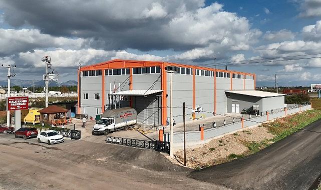 2025 yılında Halk Ekmek'ten 5 milyonluk üretim