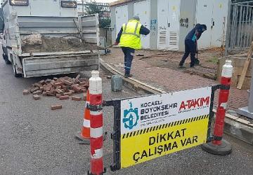 Nerede ihtiyaç varsa Büyükşehir orada