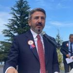 Ahmet Aydın’dan Netanyahu’ya sert tepki: ‘Senin sonun enkazlardan daha karanlık olacak’