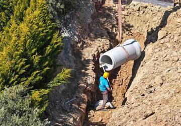 Başkan Çerçioğlu'ndan Kuşadası'na Dev Altyapı Yatırımı