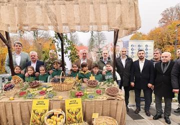 Büyükşehir'den doğaya 7 yeni kızıl geyik daha