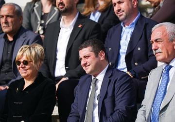 İTB Zeytin ve Zeytinyağı Sezonunu Metropolis'te Açtı