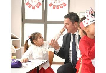 Mutlu Çocuklar, Mutlu Osmangazi