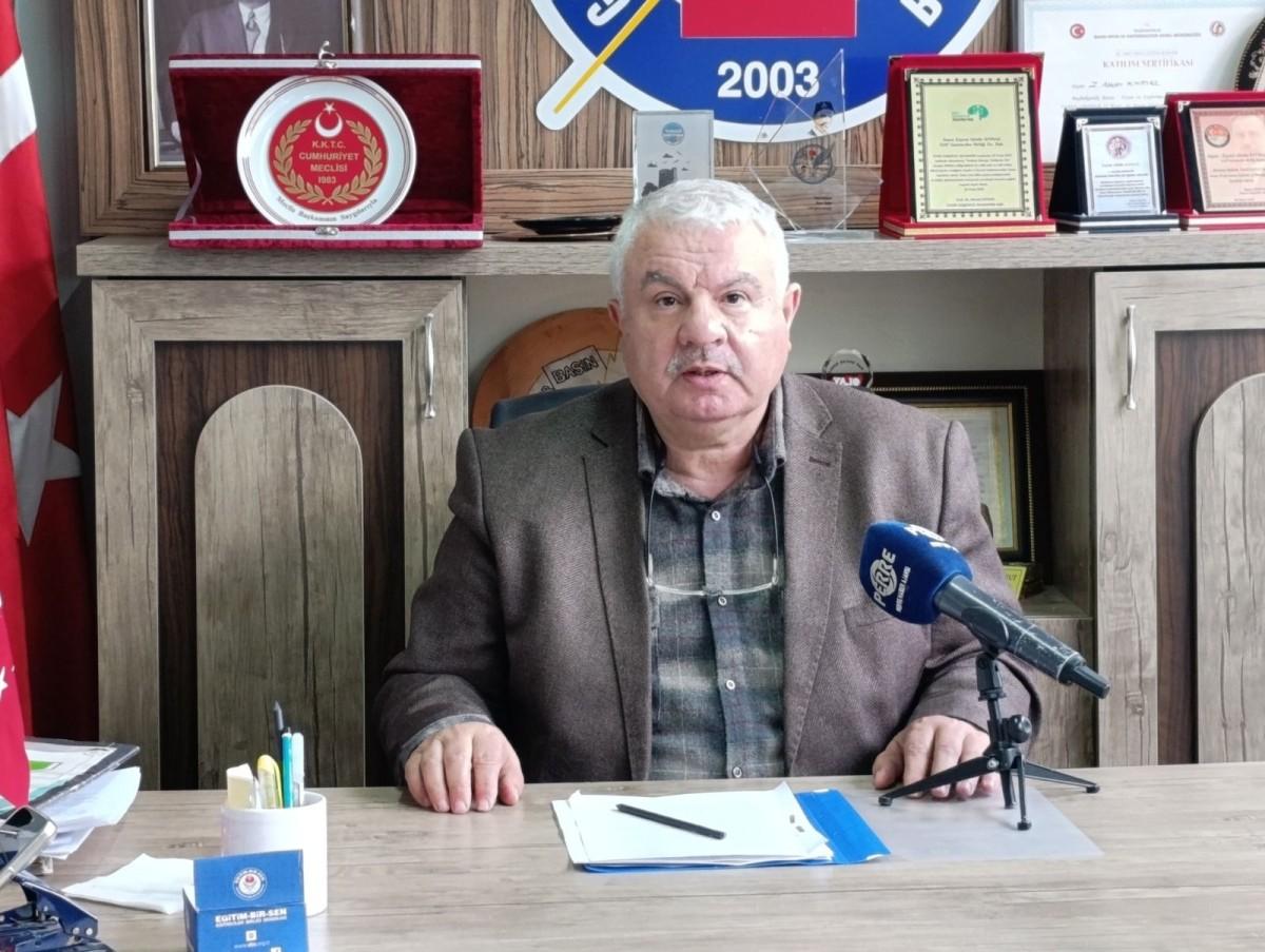 GAP gazeteciler birliği Genel Başkanı Kıymaz: ‘10 Ocak gazeteciliğin hak ve onur mücadelesinin tarihidir’