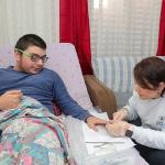 Gaziemir Belediyesi'nden vatandaşların hayatına dokunan hizmet: 1056 kişiye Evde Kuaför Hizmeti