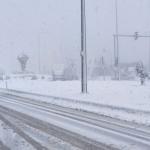 13 kente sarı kodlu uyarı geldi! Kuvvetli kar yağışı geliyor