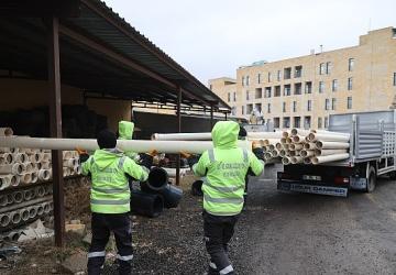 Nevşehir Belediyesi'nden Altyapıya Tarihi Yatırım