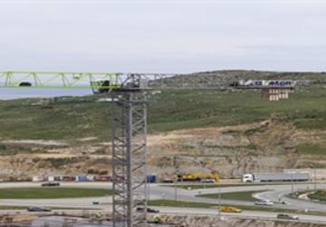 “Uzundere'de çalışmalar hızla sürüyor"