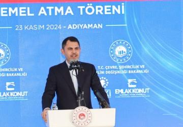 Bakan Kurum açıkladı: Sındırgı’da 127 bağımsız bölüm ağır hasarlı olarak belirlendi