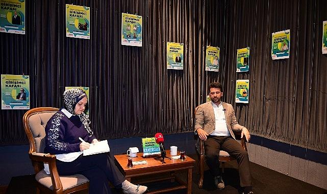 Girişimci Kafası Söyleşisi'nde Serdar Ertan Deneyimlerini Paylaştı