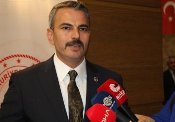 MHP İl Başkanı Ali Önat: ‘Tut–Merkez Yolunun Yenilenmesi Kaçınılmaz Bir İhtiyaçtır’