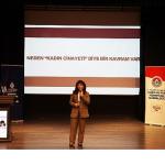 'Kadın Yazarlar ile Şiddet Üzerine Söyleşiler' etkinliği düzenlendi