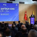 Konya Büyükşehir “30 Kasım Dünya Şoförler Günü" Kutlama Programı Düzenledi