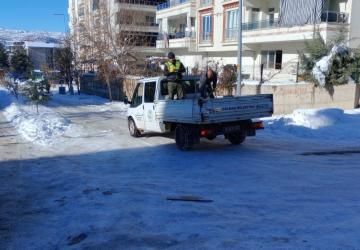 Adıyaman’da dün günün en soğuk ilçeleri -14 derece ile Sincik ve Gölbaşı oldu