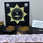 Kahta’da uyuşturucu operasyonu: 3 tutuklama