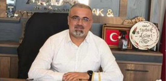 AKYOL Derneği Başkanı Yusuf Aslan’dan 'Beytülmal ve adalet' vurgusu