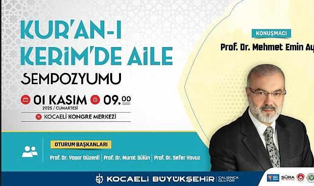 Aile kavramına Kur'an penceresinden bakış