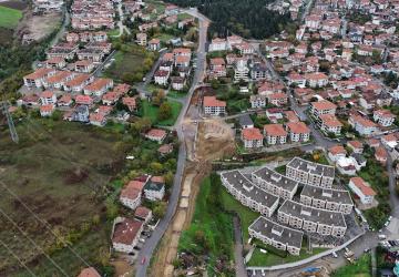 Sakarya Serdivan’da Ulaşım İçin Yeni Alternatif Güzergah Hazırlığı