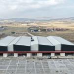 Çubuk’ta Ürün İşleme Tesisi Hızla Tamamlanıyor