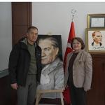 Didim'de Doğalgaz Çalışmaları Halkın Sorularıyla Proje Süreci Değerlendirildi