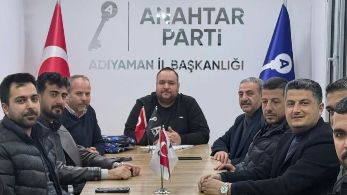 Emircan Ahmet Alsan: ‘Birlik, beraberlik ve sorumluluk bilinciyle çalışıyoruz’