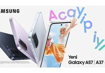 Samsung, üst düzey özellikleri uygun fiyatla sunan Galaxy A57 5G ve Galaxy A37 5G modellerini tanıttı