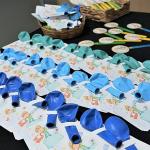 ÇEM'deki Minikler İlk Karne Sevincini Yaşadı