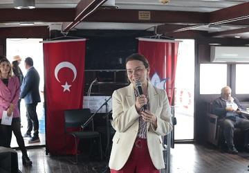 Muhtarlar Günü'nde Konaklı muhtarlara Körfez turu