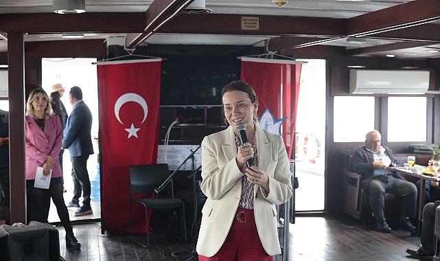 Muhtarlar Günü'nde Konaklı muhtarlara Körfez turu