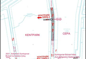 ABB AVM Trafiği Sorununa Çözüm Getirdi