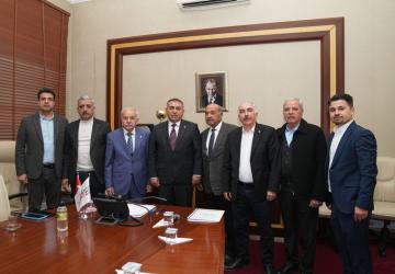 Adana’da Toplu Taşıma Esnafına Promosyon Desteği