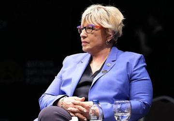 Prof. Dr. Sevil Atasoy: “Uyuşturucu akışını kesmek, terörün finansal damarını kesmektir!"