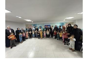 “Okula Bi' Mola'da" aile bağları güçleniyor