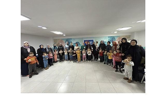 “Okula Bi' Mola'da" aile bağları güçleniyor